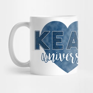 Kean University Mug